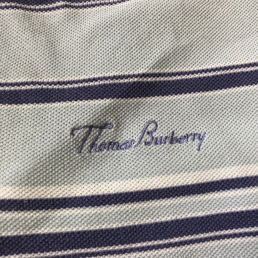 Поло футболка thomas burberry М-Л розмір