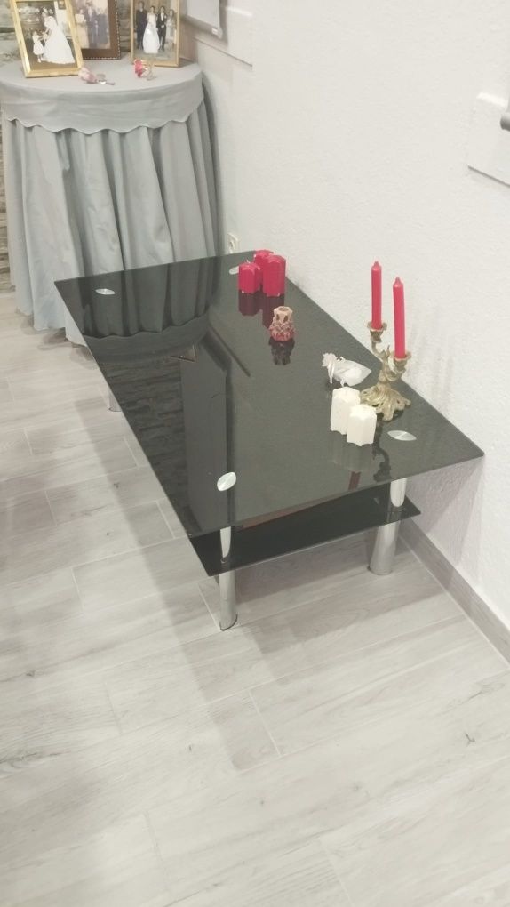 Mesa de sala de estar