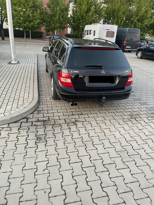 Mercedes - Benz w204 2.2 diesel