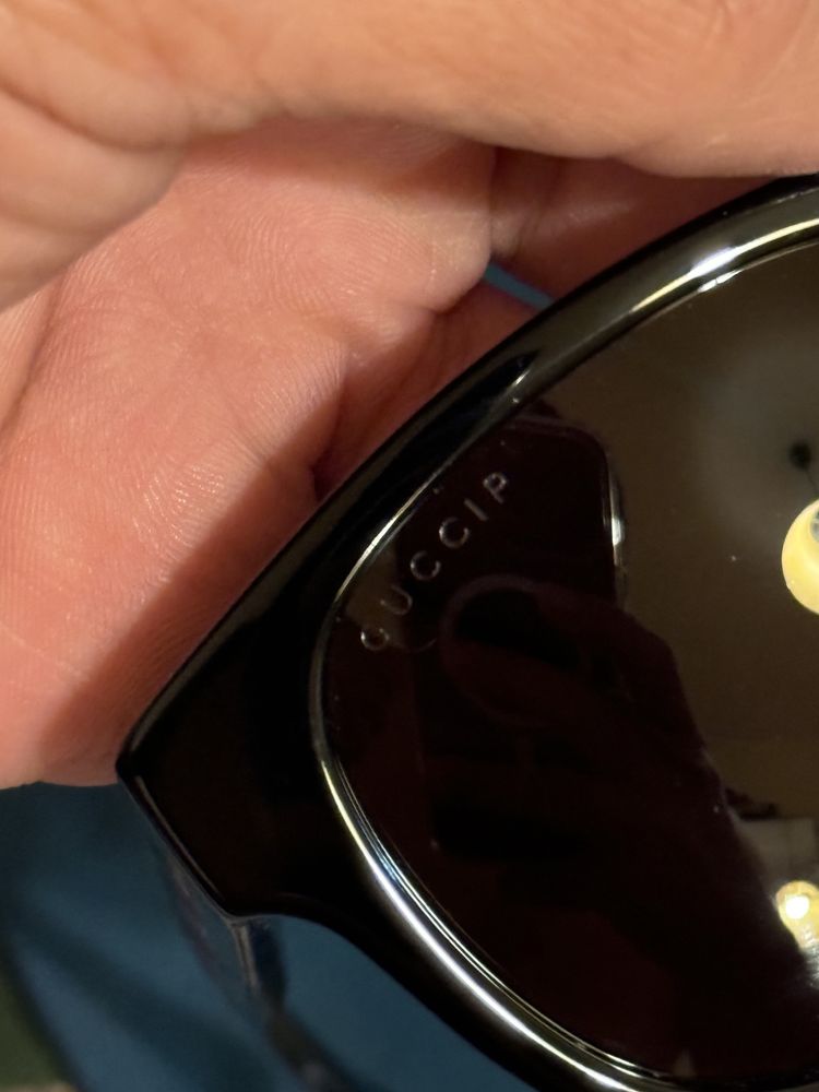 Oculos Gucci polarizado