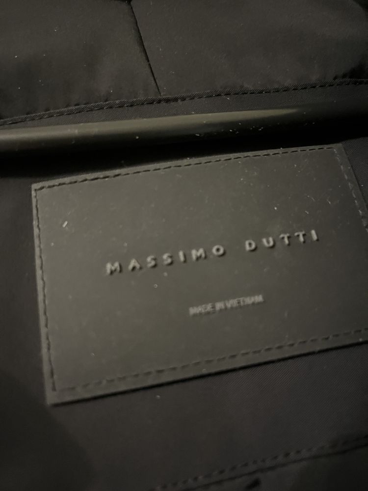 Płaszcz Massimo Dutti