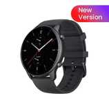 Смарт-годинник Xiaomi Amazfit GTR 2 (New Version) Black AMOLED дзвінки