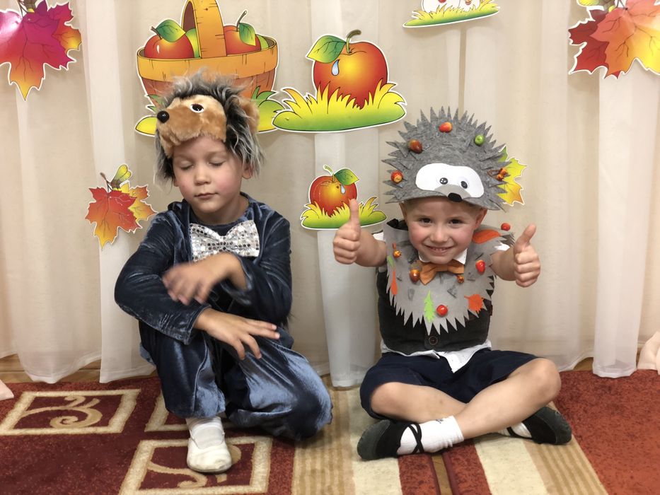 Прокат Костюм їжачок,зайчик,сніговикСВЯТОШИНО