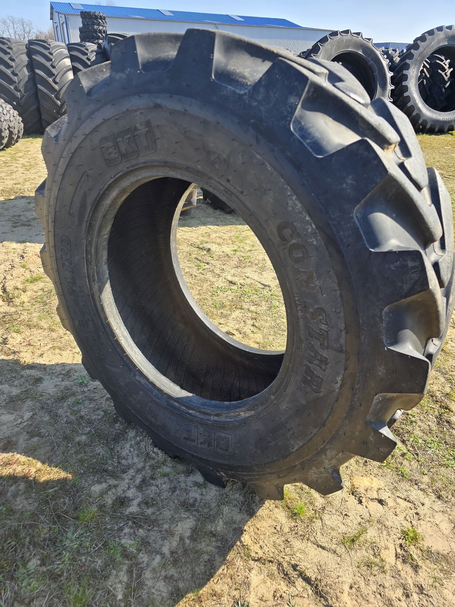 Opona 400/80-24 15.5/80-24  BKT