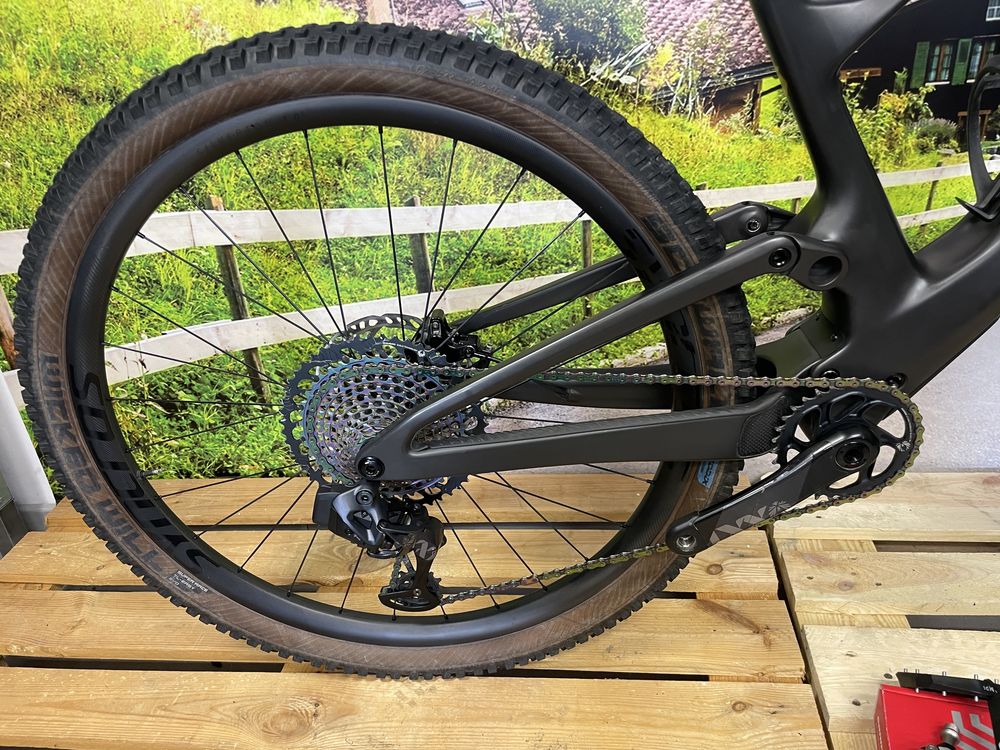 Scott Spark Ultimate EVO AXS