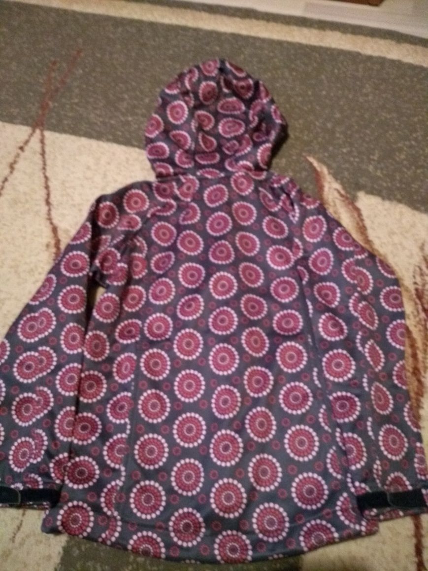 Kurtka Softshell dla dziewczynki