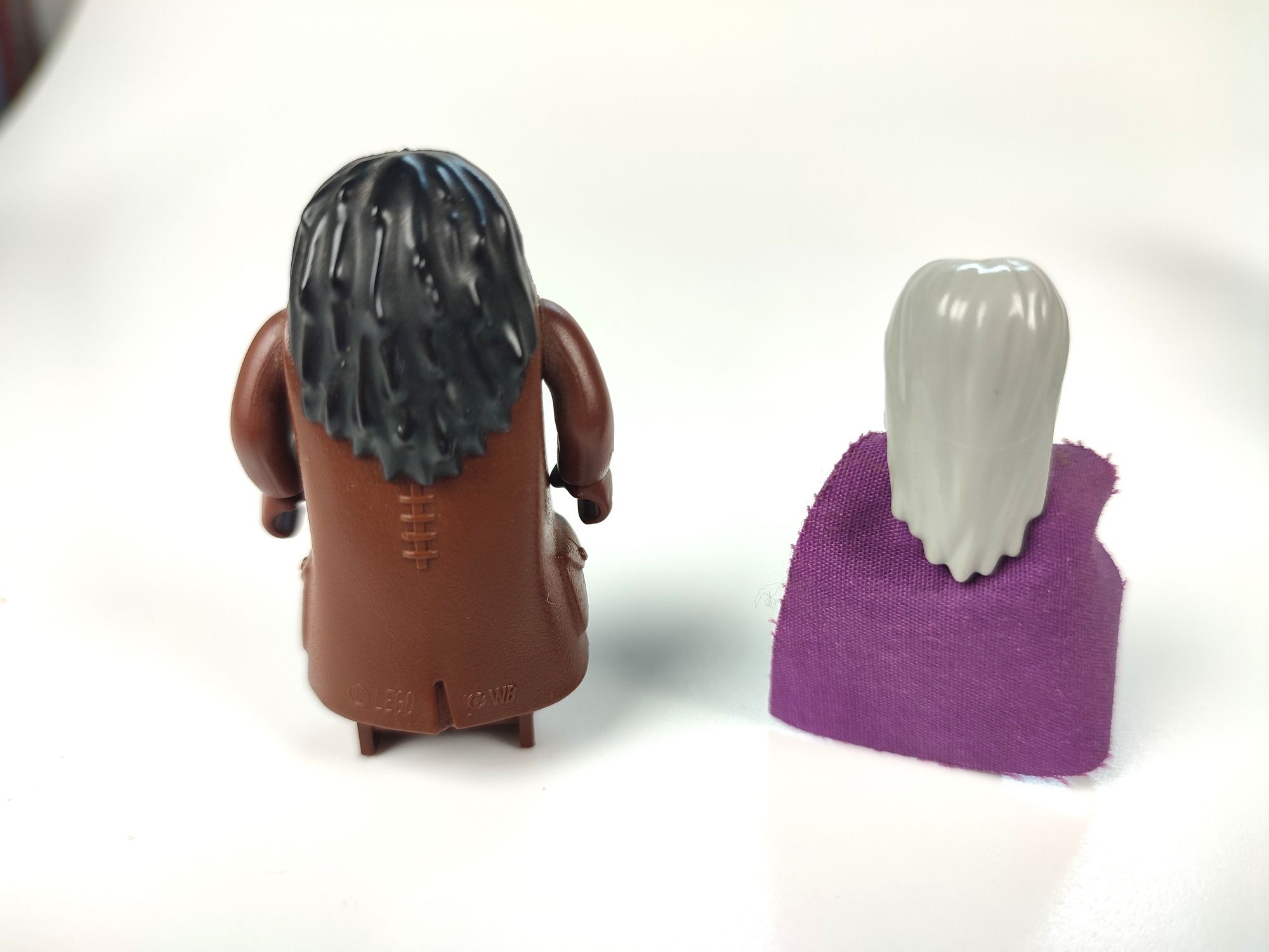 LEGO 4707 Harry Potter Chatka Hagrida