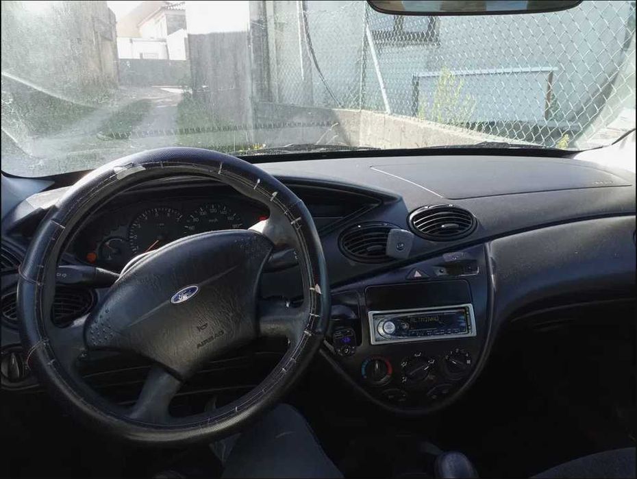 Ford Focus 1.4 Zetec