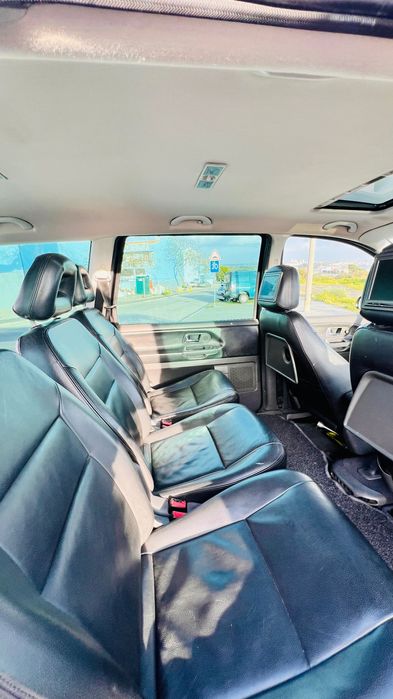 Seat Alhambra 1.9 TDI 140cv – 7 lugares – Teto Panorâmico – 2007