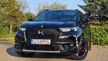 DS Automobiles DS 7 Crossback LED/Panorama/Kamera/Hak