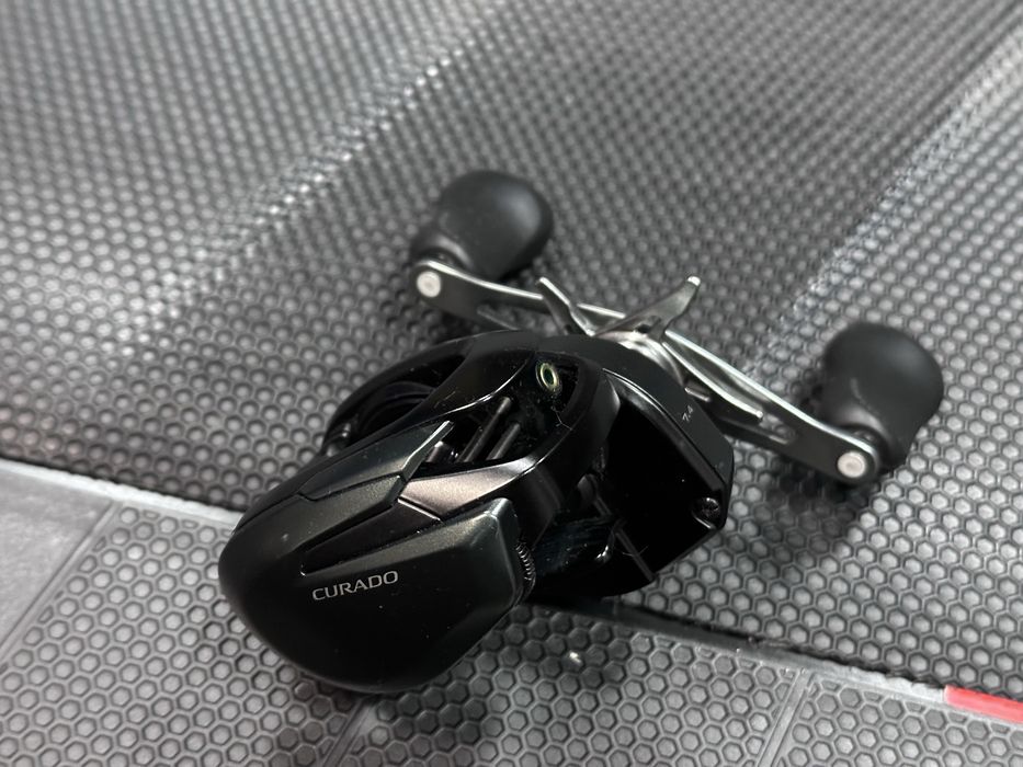 Multiplikator Shimano Curado 151 MGL 7,4