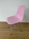Caderia rosa Sklum