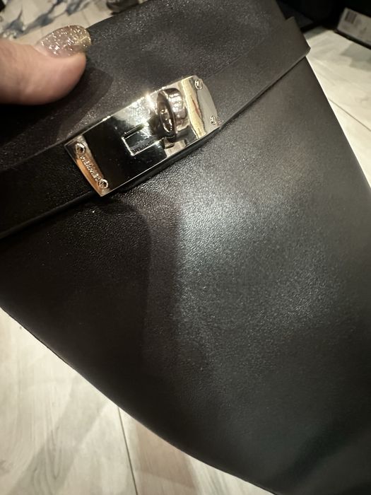 Kozaki wciagane skora naturalna 38 nowe