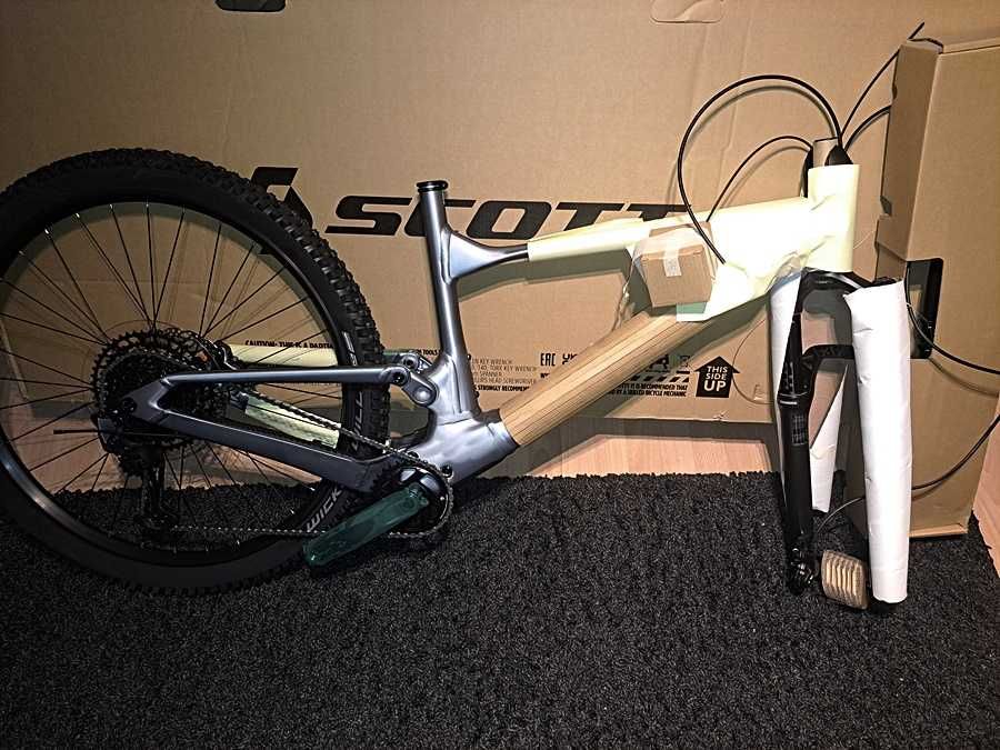 Rower Scott Spark 950  roz. L