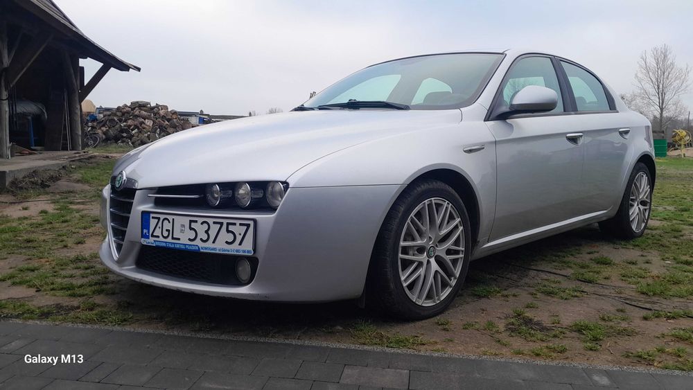Alfa romeo 159 1,9 jdtm