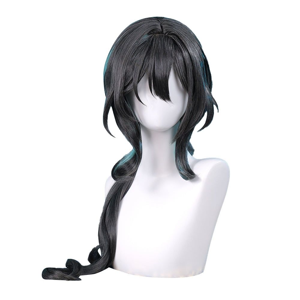 Peruca Wig Ruan Mei Honkai Star Rail Cosplay Costume DokiDoki