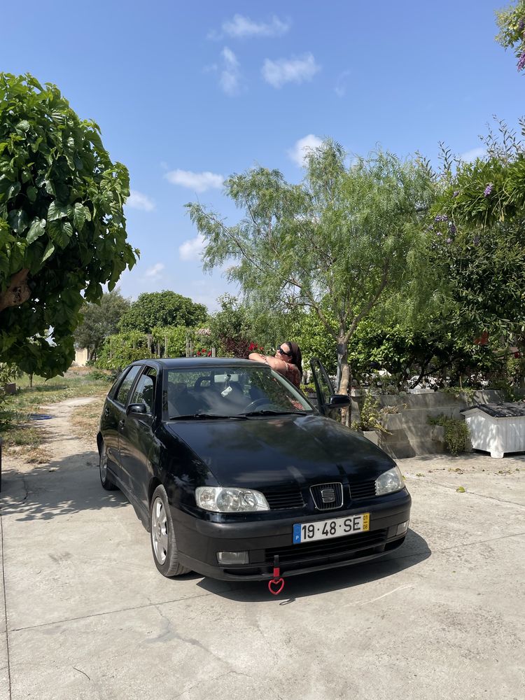 Seat ibiza 6k2 Vp110 Gasóleo