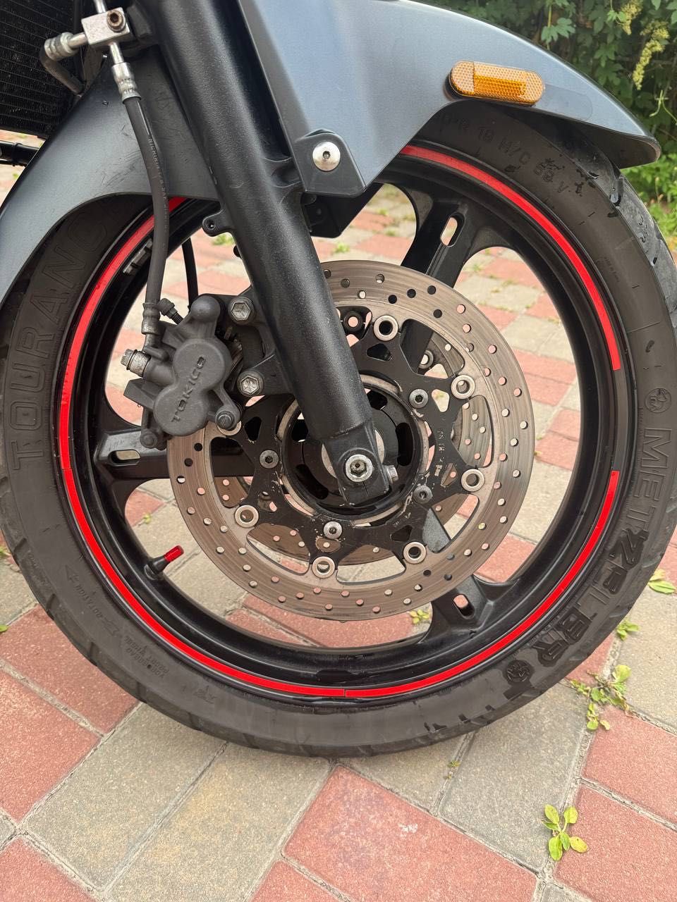 Suzuki v-strom 650