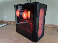 Komputer gamingowy nvidia rtx 3060 ti