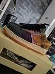 Nike Air Force 1 Low Cactus Jack x Travis Scott – 43 EUR / 9.5 US – NO