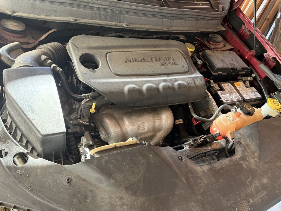 Автомобіль Jeep Cherokee