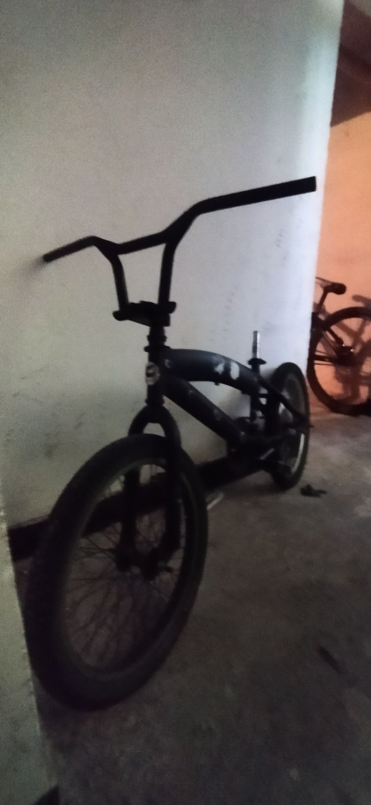 Bmx Capri + przerzutki