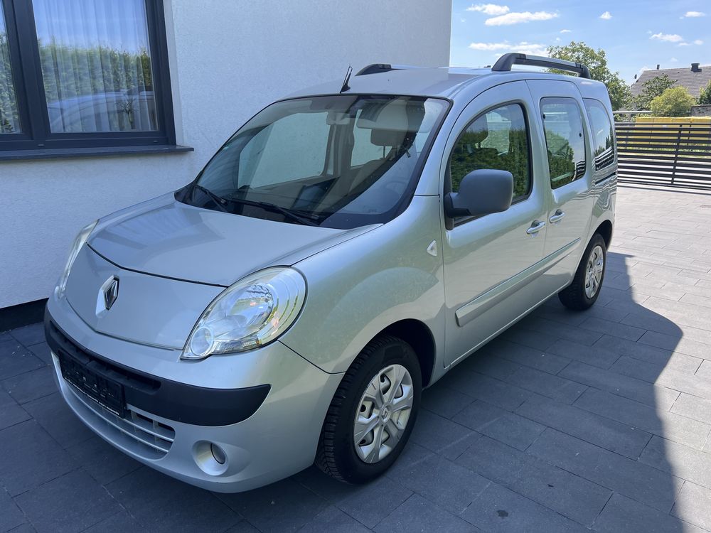 Renault Kangoo 2012Rok 1.6 benzyna
