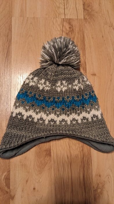 Czapka zimowa ocieplana polarem Cool Club rozmiar 54