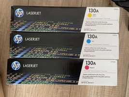 Toner HP CF353A magenta/cyan/żółty