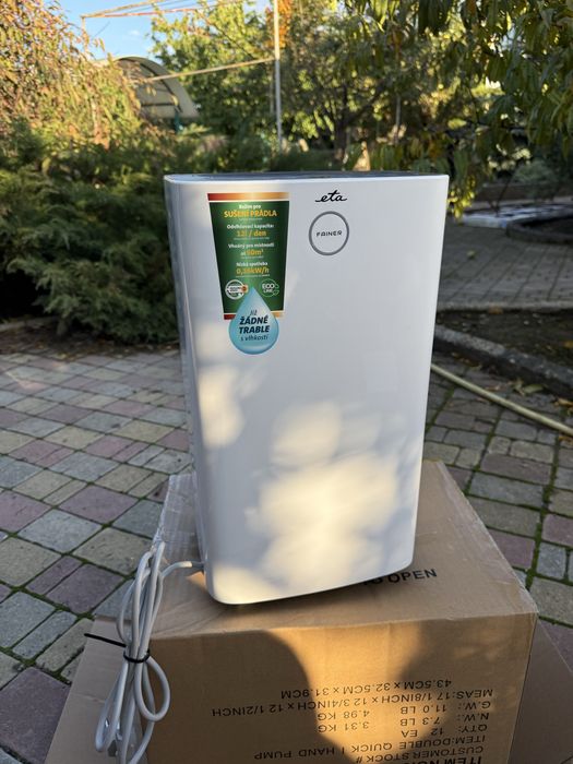 Осушитель воздуха Eta Fainer 2630 9000