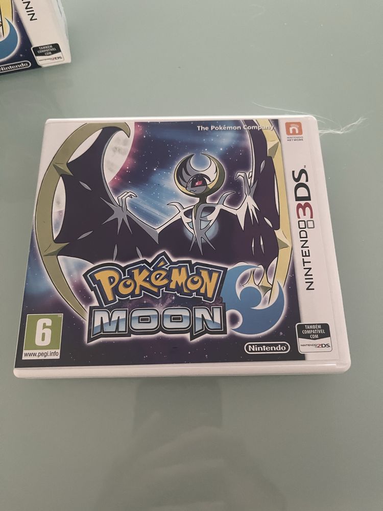 Pokemon moon steelbook edition