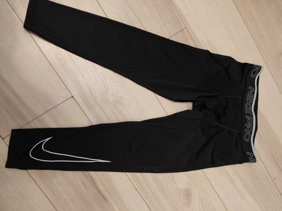 Nike pro legginsy meskie