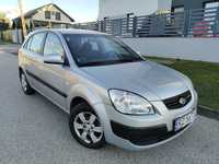 Kia Rio 1.4 benzyna! Tylko 120 tys km! Klima sprawna! Zamiana