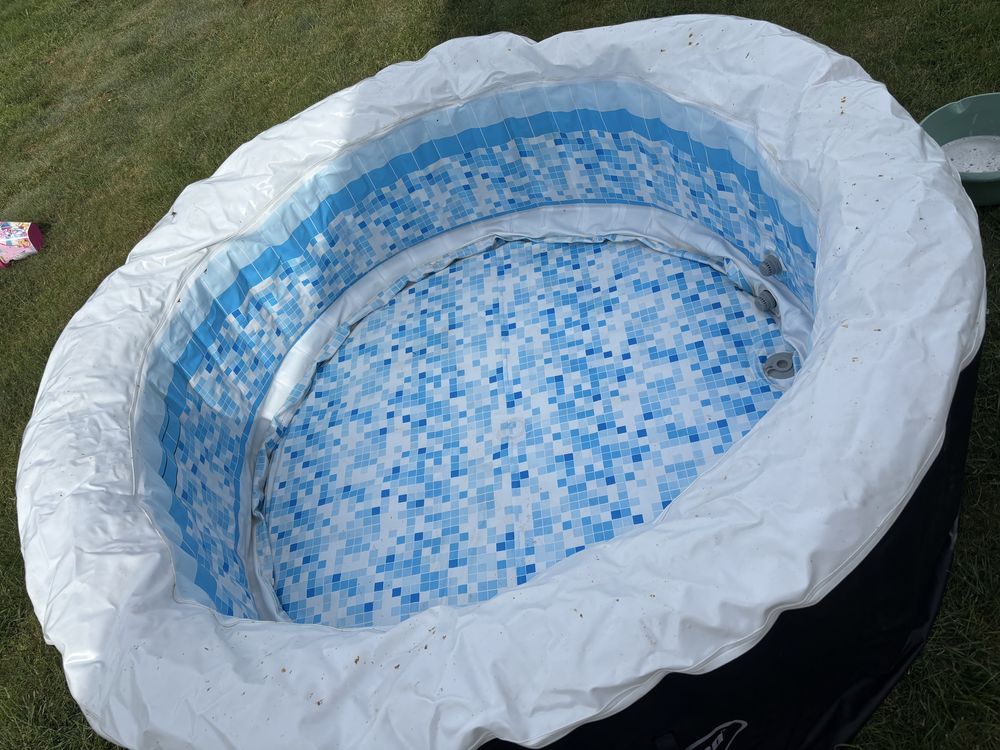 Jacuzzi Lay-z Miami uszkodzone + akcesoria