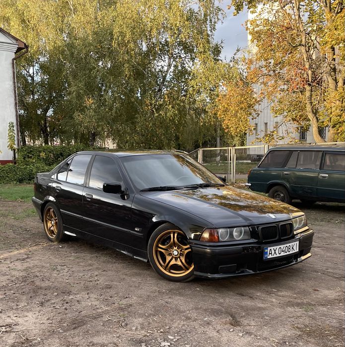 BMW e36 325 обмен