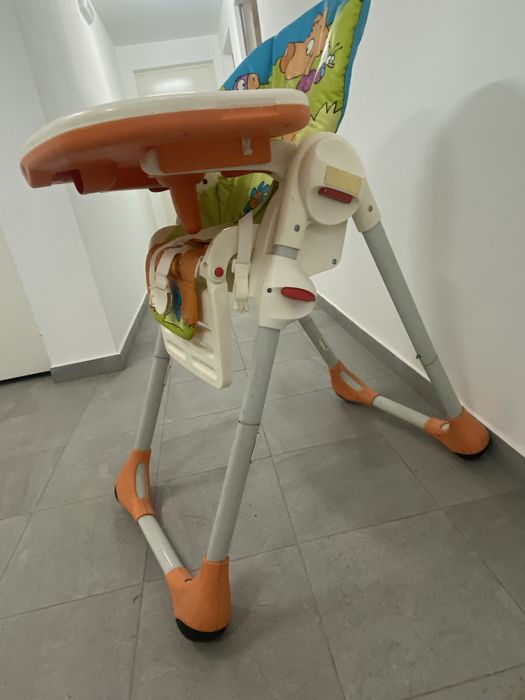 Vendo cadeira chicco