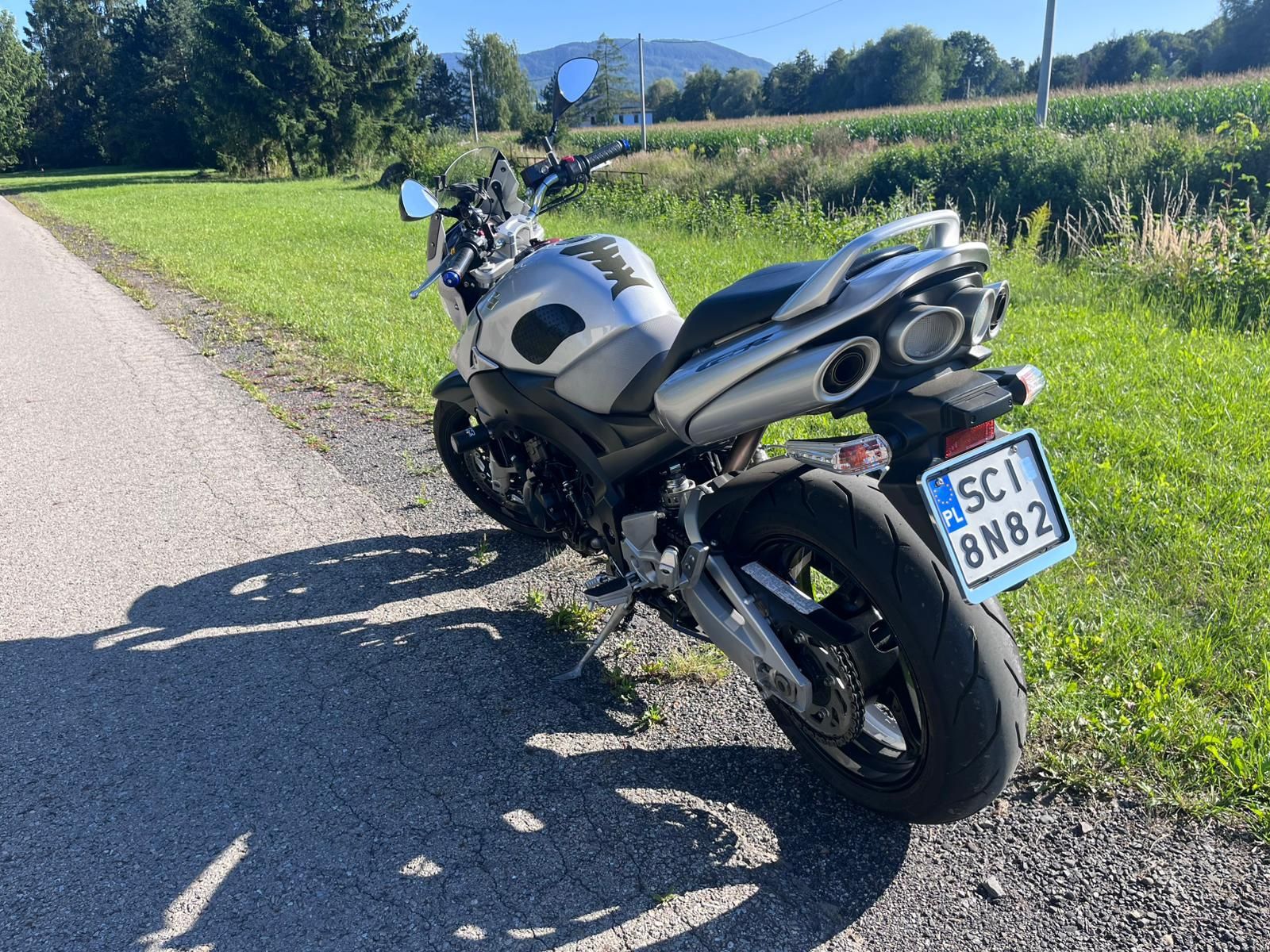 Suzuki GSX-R 600
