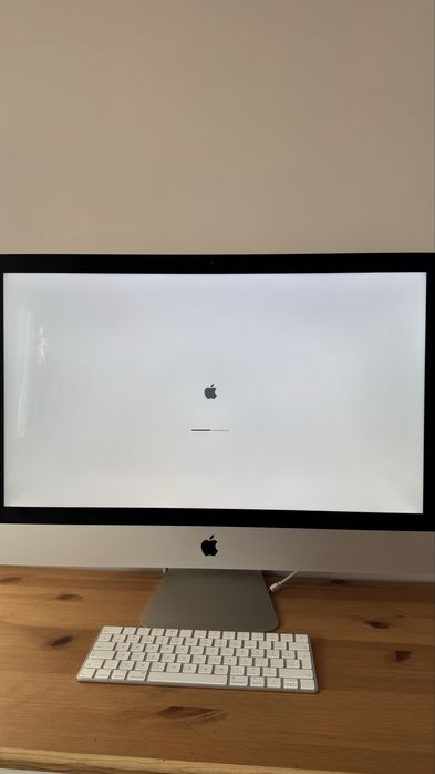 iMac 27 cali Late 2012 stan idealny!