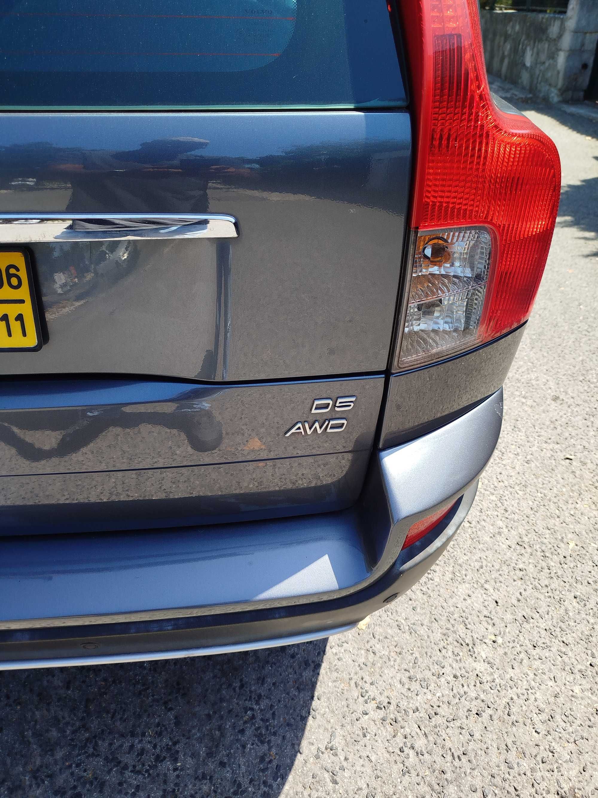Volvo XC90  I 2006