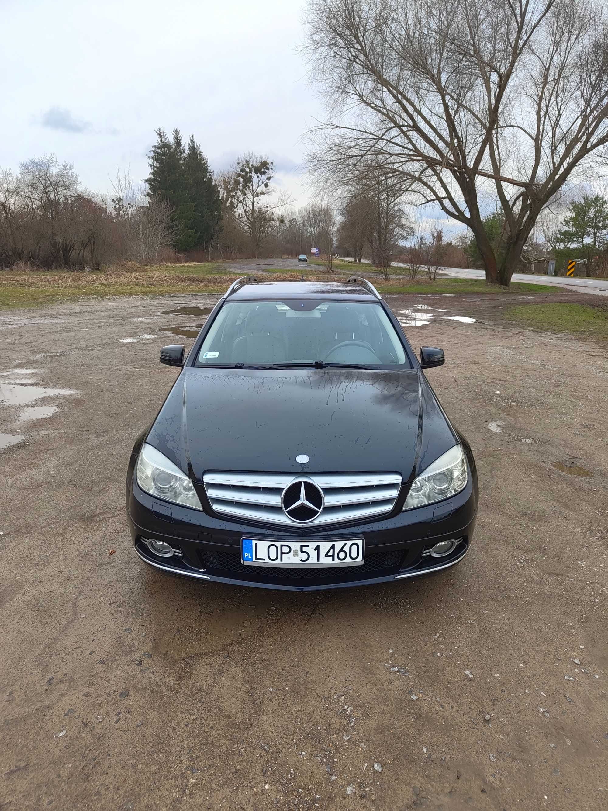 Mercedes-Benz 2010r W204  2,2 CDI 170KM