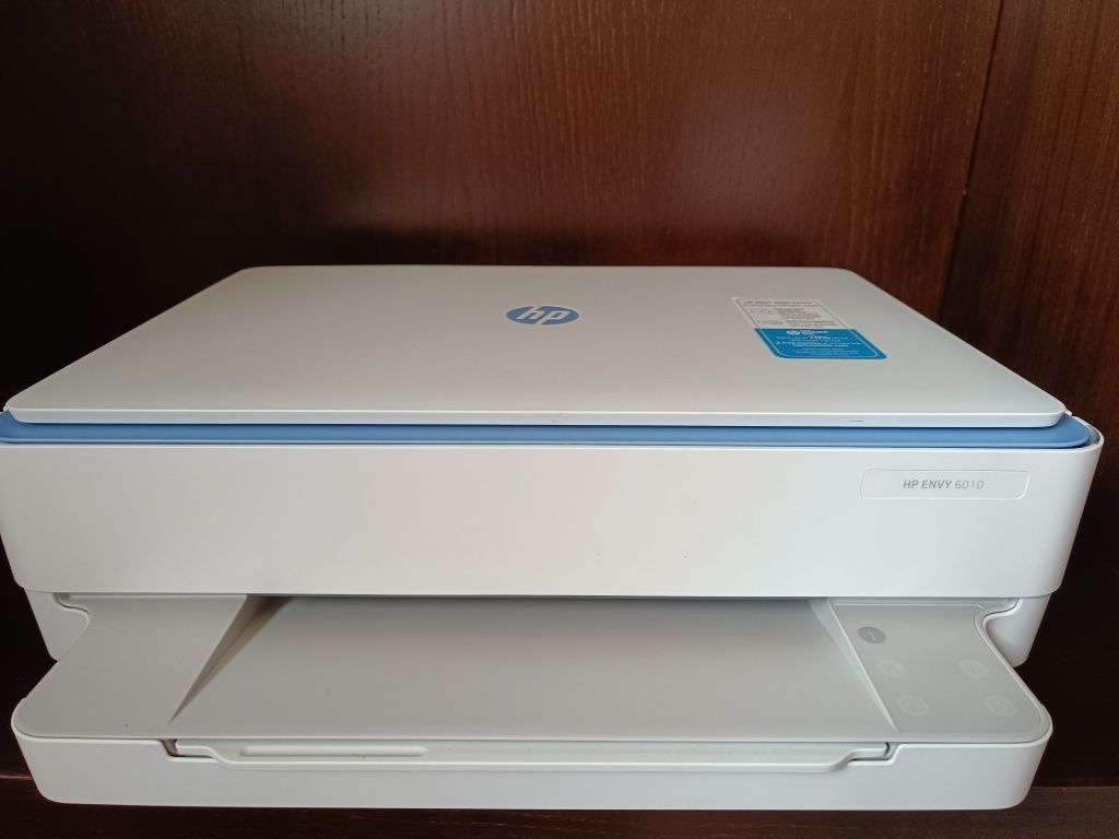 Impressora HP ENVY 6010