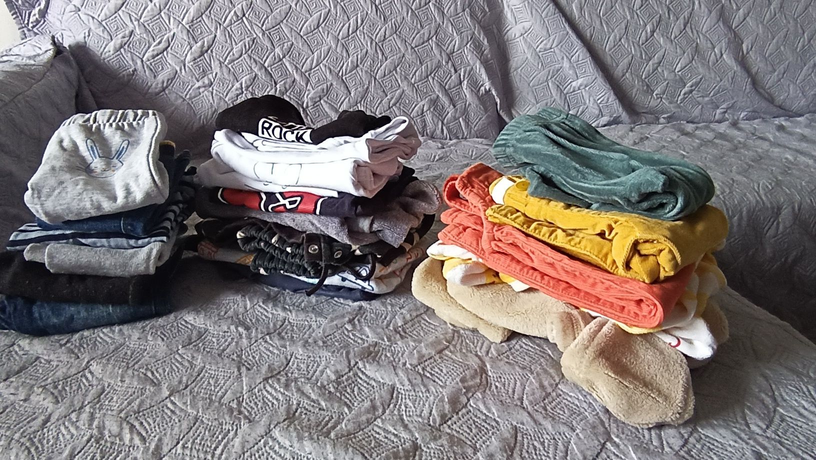 Roupa de menino dos 0 aos 6 meses