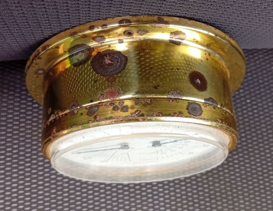 Barómetro marítimo