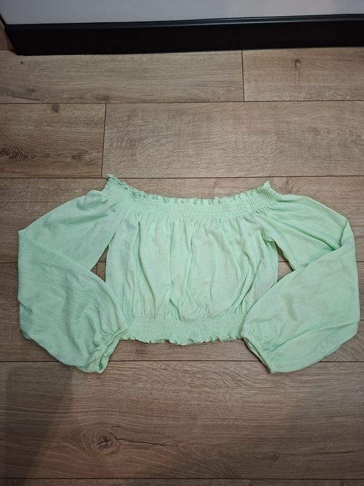 Bluzka rozmiar S Marka H&M