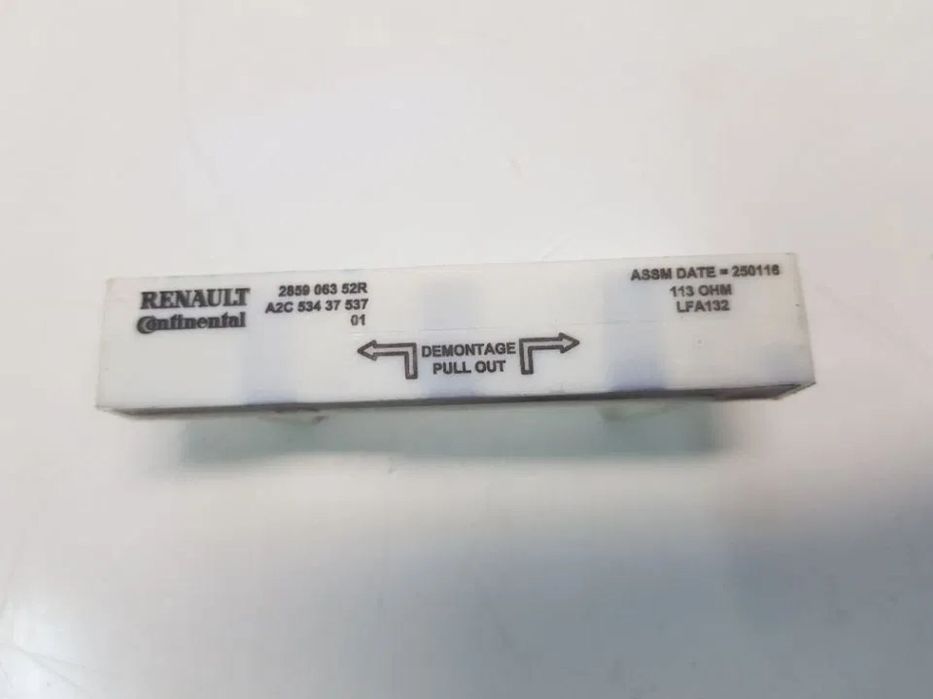 Wzmacniacz anteny moduł sensor Renault CLIO IV MEGANE CAPTUR TRAFIC SCENIC 285906352R