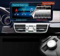 Android Mercedes E W212 Radio DAB+ Opcja USB GPS Nawigacja WiFi 4G