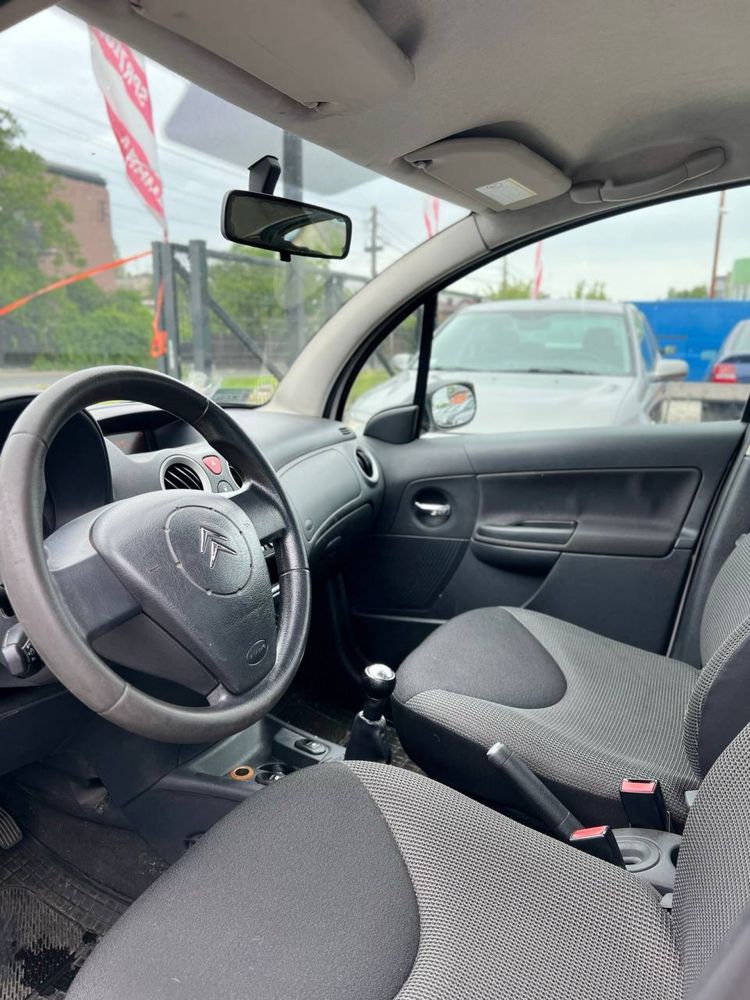 Citroen C3 1.4 HDI*2006Rok*Klima*NoweWtryski*NowyRozrzad*Zamiana