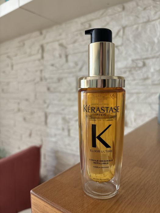 Kérastase Elixir Ultime L'huile Originale олійка для волосся
