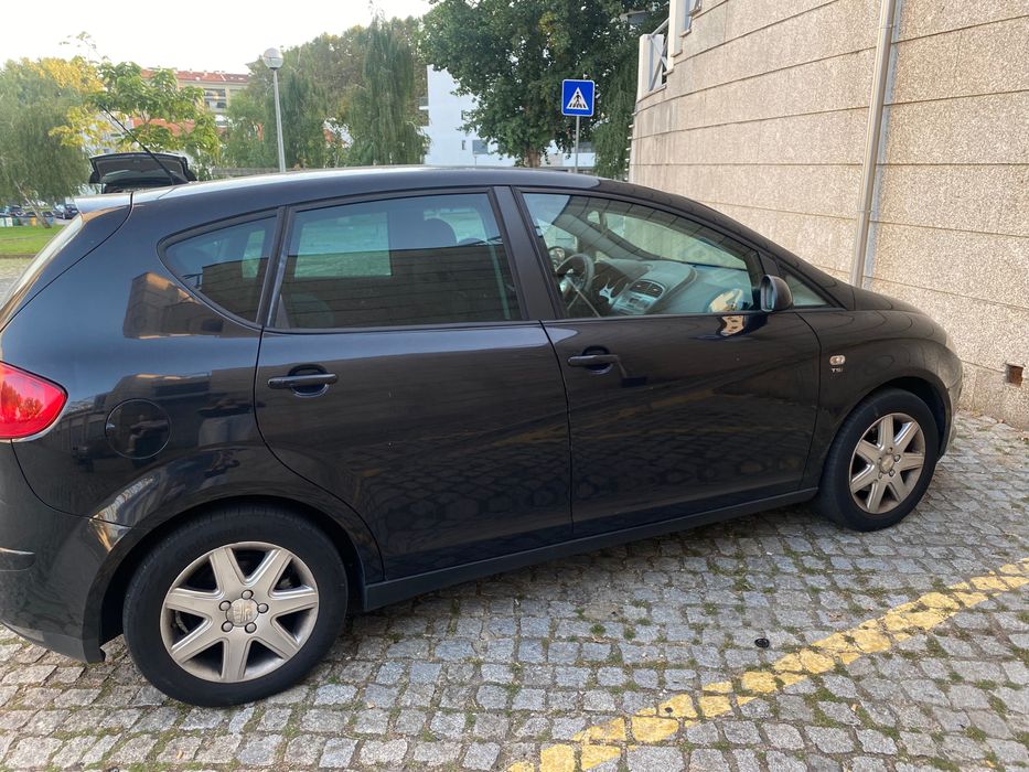 carro seat altea