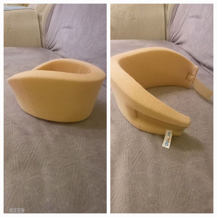 Бандаж на Шию Фен,Шіньон Футляр